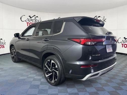 2024 Mitsubishi Outlander SE 2.5 2WD