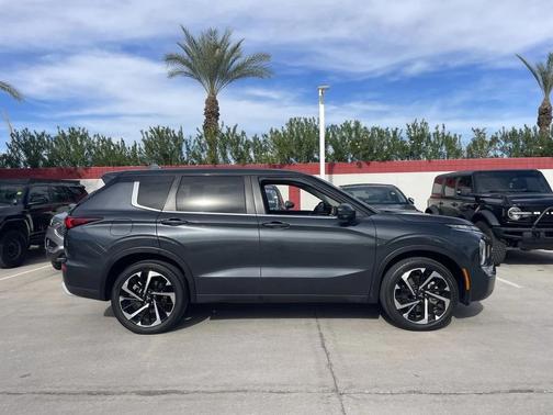 2024 Mitsubishi Outlander SE 2.5 2WD