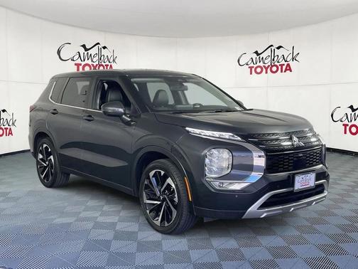 2024 Mitsubishi Outlander SE 2.5 2WD