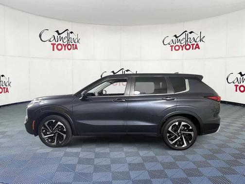 2024 Mitsubishi Outlander SE 2.5 2WD