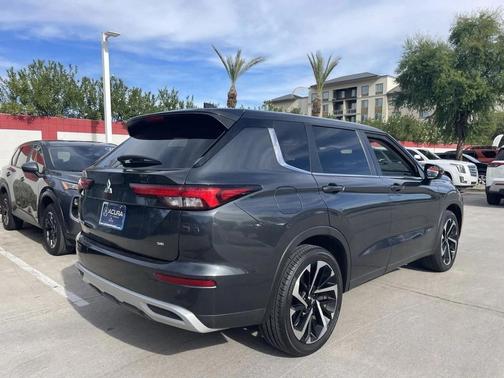 2024 Mitsubishi Outlander SE 2.5 2WD