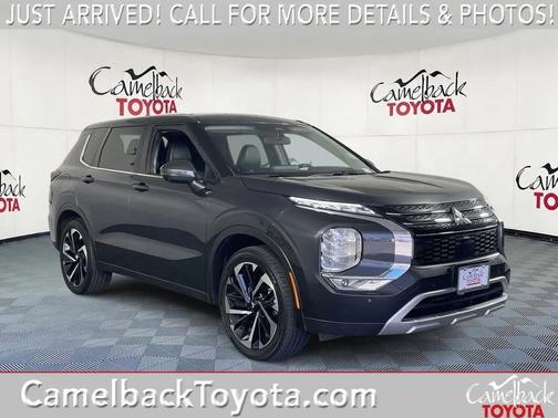 2024 Mitsubishi Outlander SE 2.5 2WD