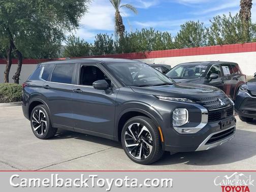 2024 Mitsubishi Outlander SE 2.5 2WD