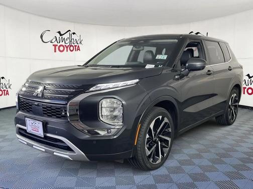 2024 Mitsubishi Outlander SE 2.5 2WD