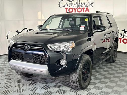 2023 Toyota 4Runner TRD Off Road Premium