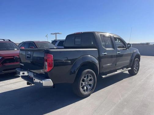 2019 Nissan Frontier SL