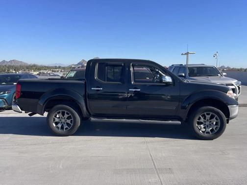 2019 Nissan Frontier SL