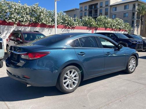 2015 Mazda Mazda6 i Sport