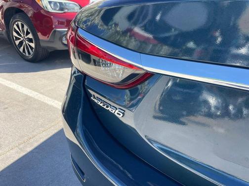 2015 Mazda Mazda6 i Sport