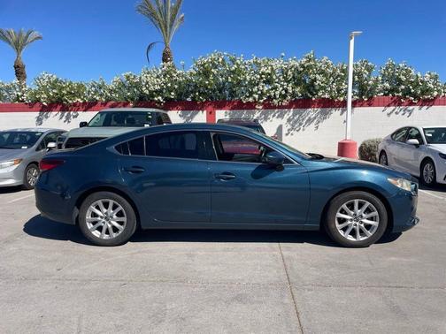 2015 Mazda Mazda6 i Sport