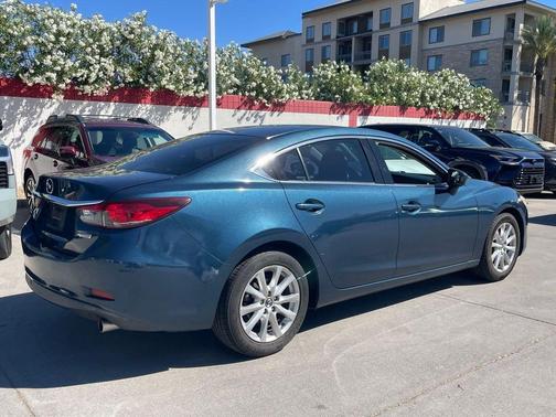 2015 Mazda Mazda6 i Sport