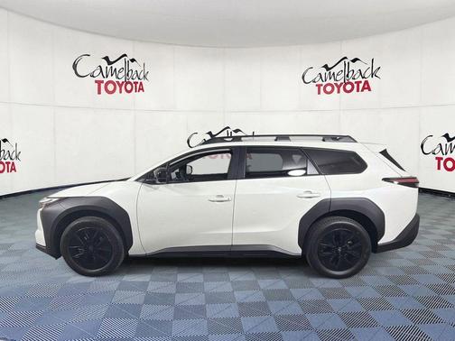 Halo 2026 Toyota bZ Woodland Base