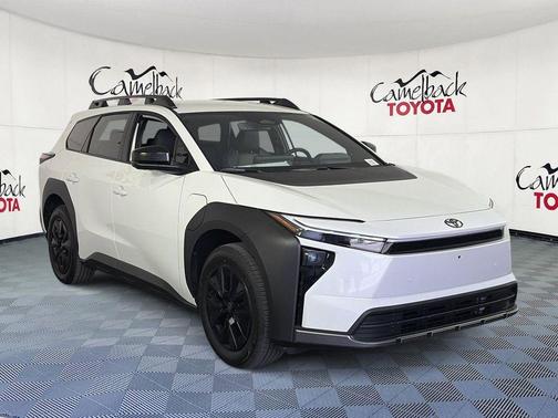 Halo 2026 Toyota bZ Woodland Base