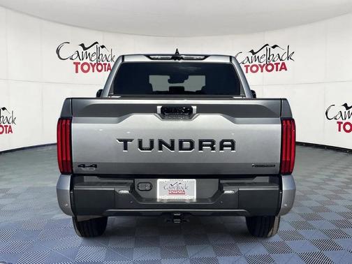 2026 Toyota Tundra Hybrid Limited