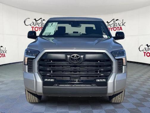 2026 Toyota Tundra Hybrid Limited