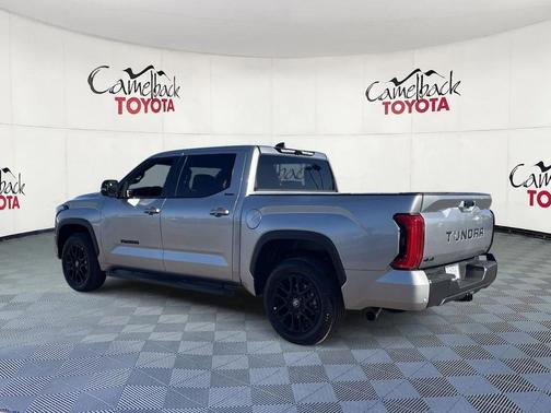 2026 Toyota Tundra Hybrid Limited