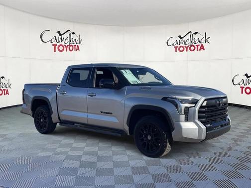 2026 Toyota Tundra Hybrid Limited