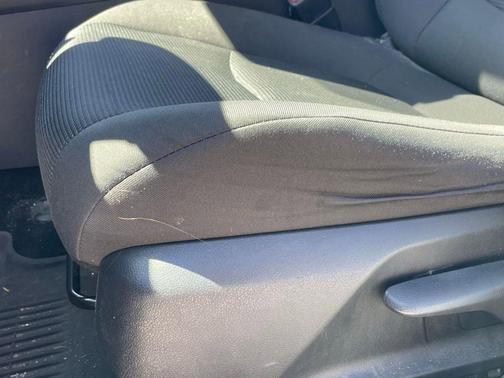 Magnetic Gray Metallic 2021 Toyota RAV4 LE