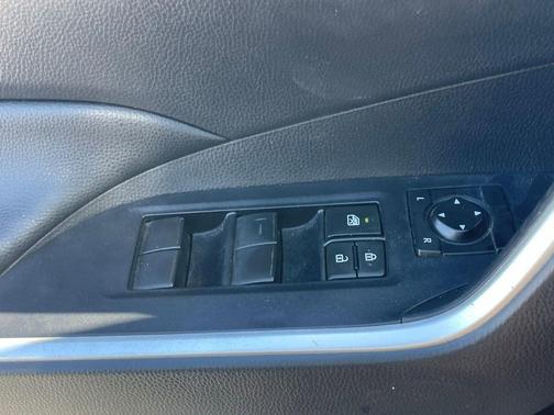 Magnetic Gray Metallic 2021 Toyota RAV4 LE