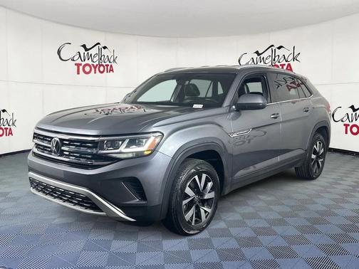 2022 Volkswagen Atlas Cross Sport 2.0T SE