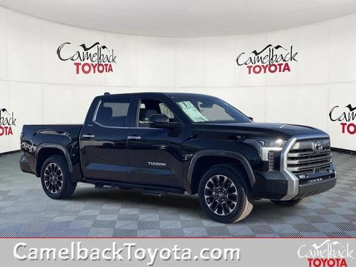 2025 Toyota Tundra Limited
