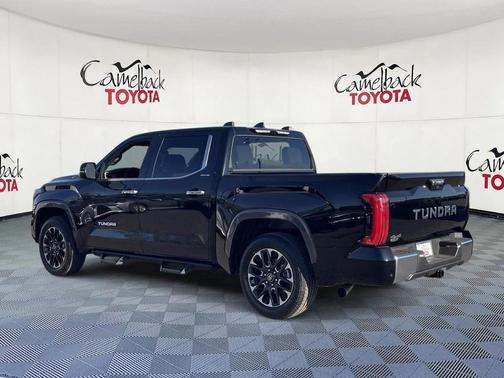2025 Toyota Tundra Limited