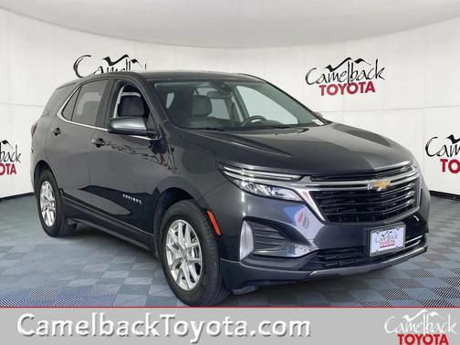 2022 Chevrolet Equinox 1LT