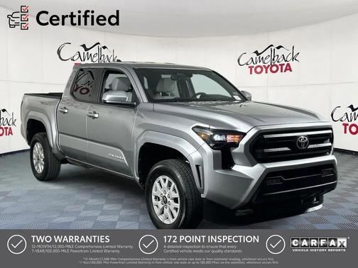 2025 Toyota Tacoma SR5