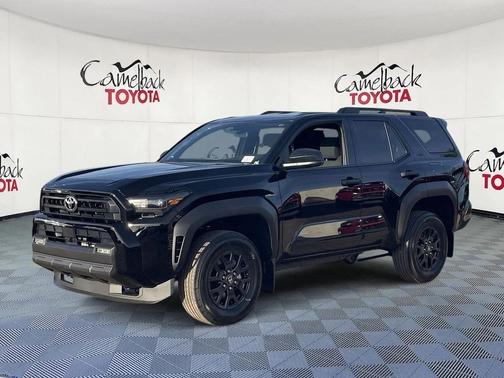 2026 Toyota 4Runner SR5