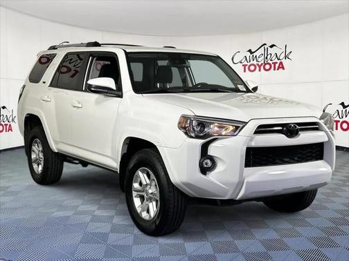 2023 Toyota 4Runner SR5