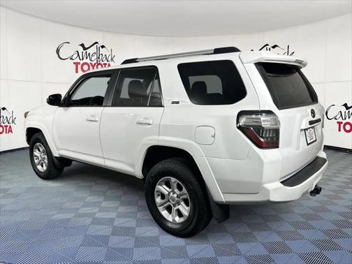 2023 Toyota 4Runner SR5