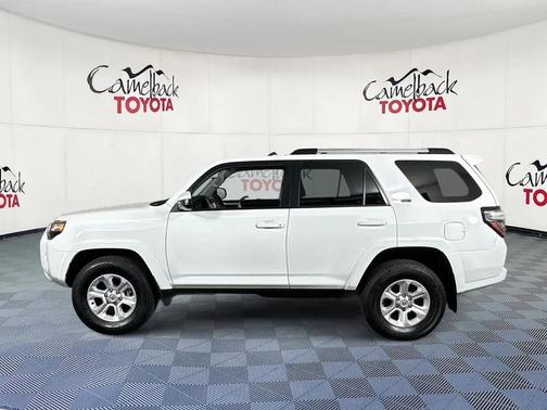 2023 Toyota 4Runner SR5