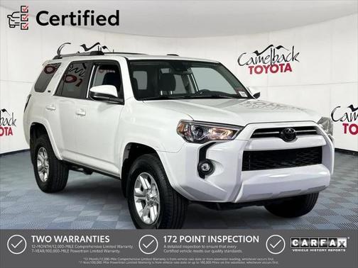 2023 Toyota 4Runner SR5