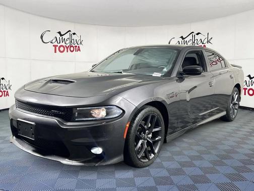 2022 Dodge Charger GT