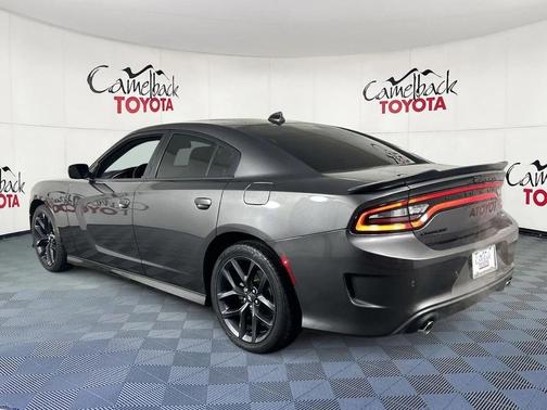 2022 Dodge Charger GT