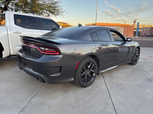 2022 Dodge Charger GT