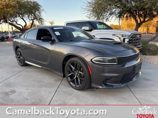 2022 Dodge Charger GT