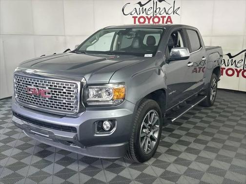 2019 GMC Canyon Denali
