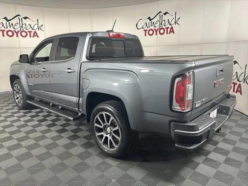 2019 GMC Canyon Denali