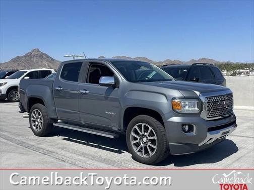 2019 GMC Canyon Denali