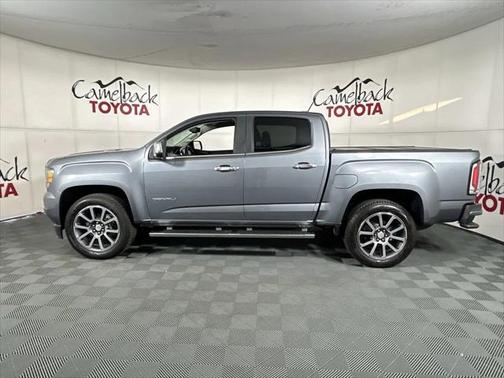 2019 GMC Canyon Denali