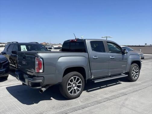 2019 GMC Canyon Denali