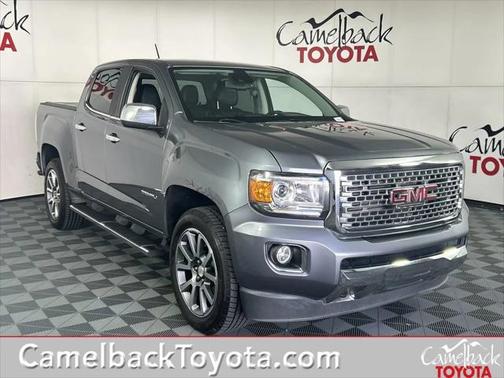 2019 GMC Canyon Denali