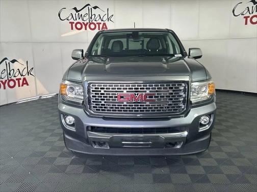 2019 GMC Canyon Denali