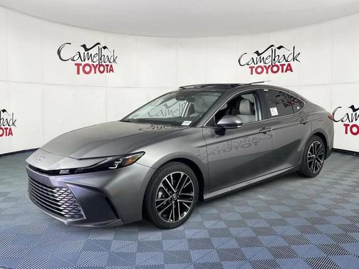 2025 Toyota Camry XLE