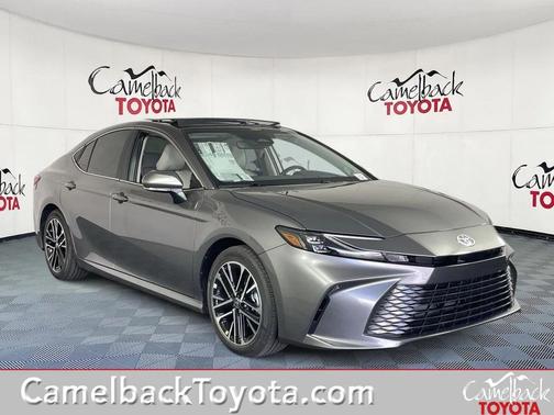 2025 Toyota Camry XLE