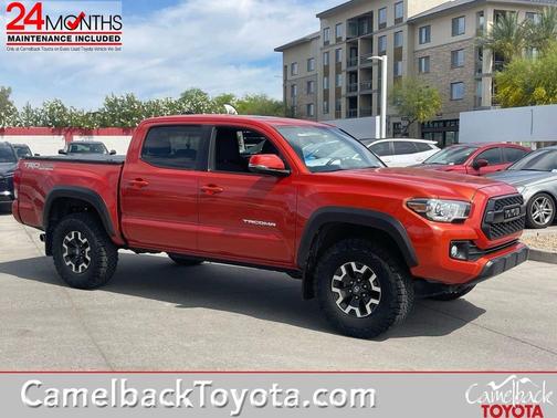 2016 Toyota Tacoma TRD Off Road