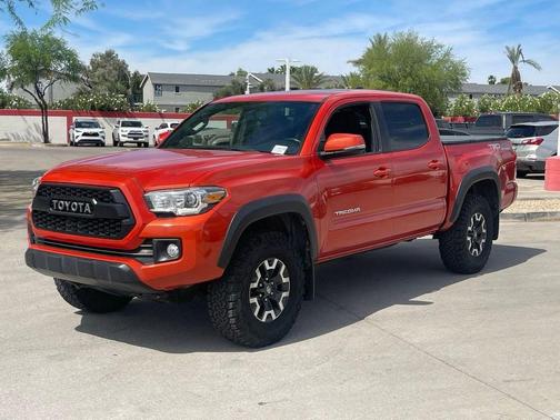 2016 Toyota Tacoma TRD Off Road