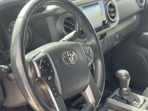 2016 Toyota Tacoma TRD Off Road