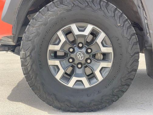 2016 Toyota Tacoma TRD Off Road